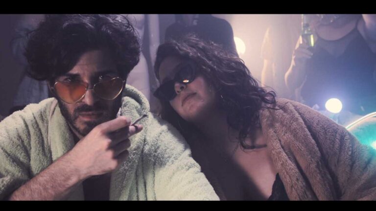 Music video Grain plate da-vision Daniel Liberty